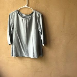 SILKY SOFT TINSEL SHIRT